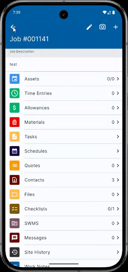 How to Add Contacts Across the System [Mobile] - step 4