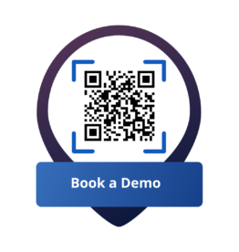 QR Code Book a Demo
